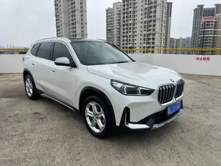 BMW X1 2023 sDrive20Li X Traje de diseño exterior foto 3 BMW X1 2023 sDrive20Li X Traje de diseño exterior foto 3