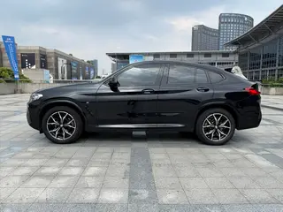 BMW X4 2022 xDrive 25i M Sports suit exterior photo 2 BMW X4 2022 xDrive 25i M Sports suit exterior photo 2