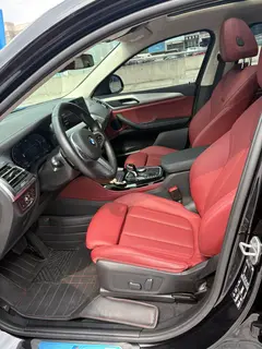 BMW X4 2022 xDrive 25i M Sports suit exterior photo 4 BMW X4 2022 xDrive 25i M Sports suit exterior photo 4