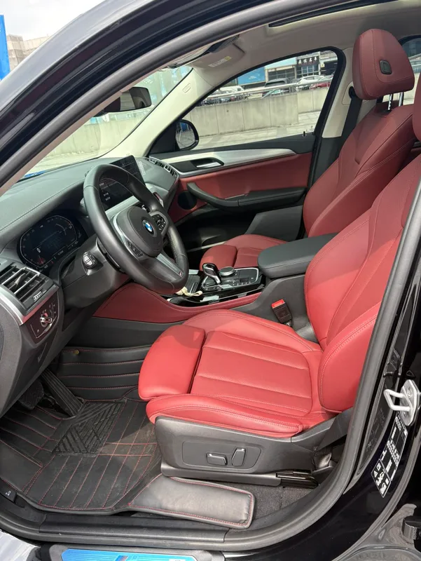 BMW X4 2022 xDrive 25i M Sports suit exterior photo 4 BMW X4 2022 xDrive 25i M Sports suit exterior photo 4