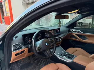 BMW 4 Series 2023 425i Gran Coupe M Set de nuit de sport extérieur photo 6
