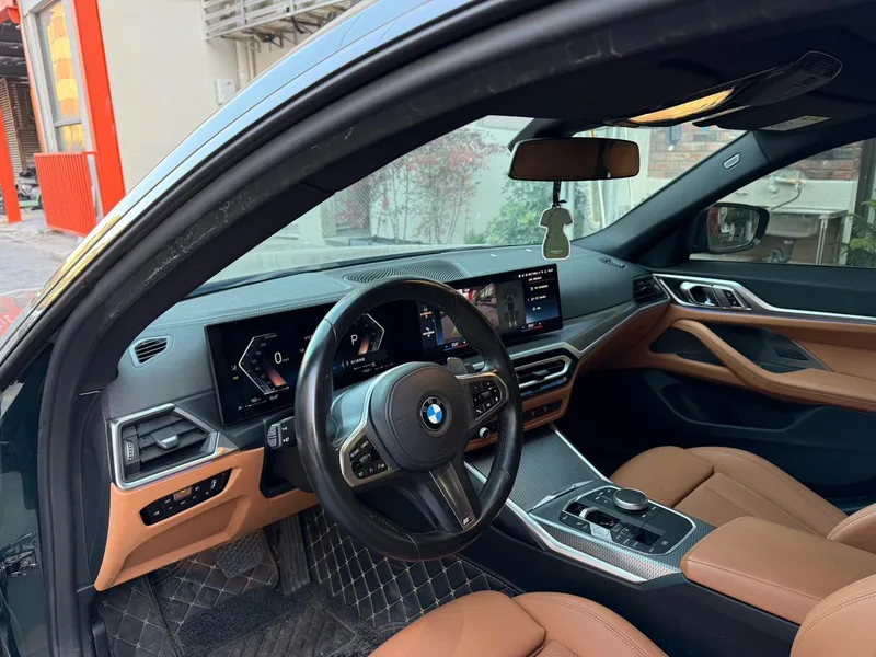 BMW 4 Series 2023 425i Gran Coupe M Set de nuit de sport extérieur photo 6