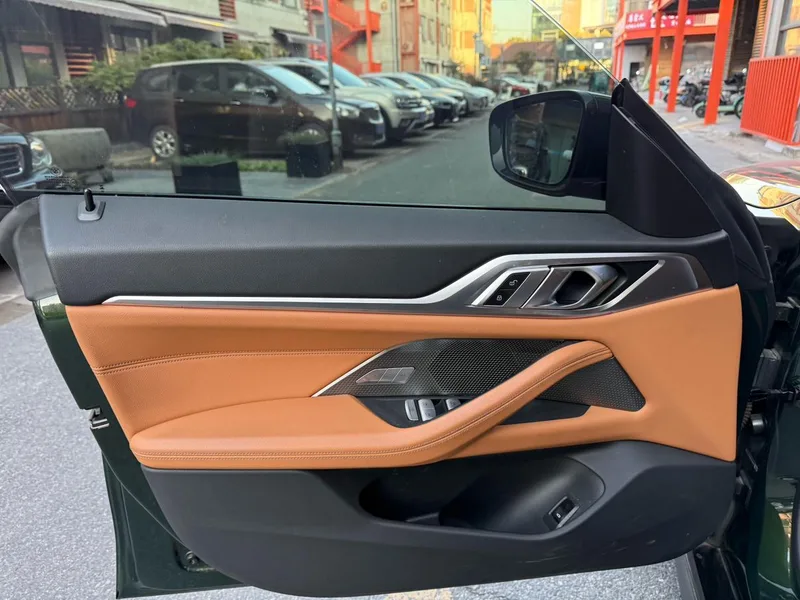 BMW 4 Series 2023 425i Gran Coupe M Set de nuit de sport extérieur photo 7