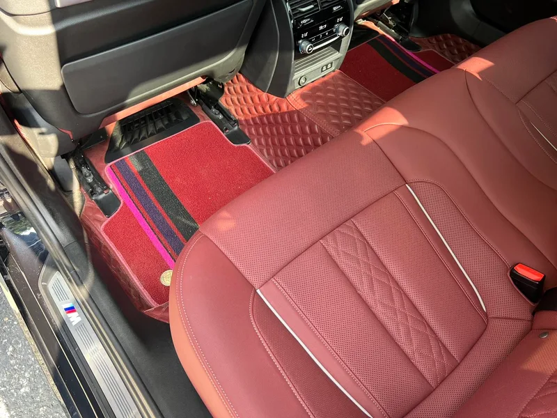 BMW 5 Series 2023 Reforma 530Li Líder M Conjunto deportivo interior foto 17 BMW 5 Series 2023 Reforma 530Li Líder M Conjunto deportivo interior foto 17