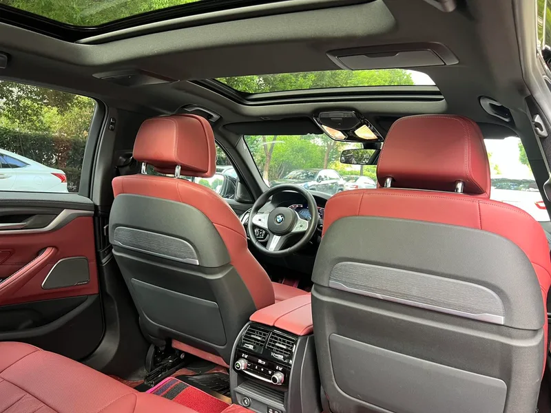 BMW 5 Series 2023 Reforma 530Li Líder M Conjunto deportivo interior foto 19 BMW 5 Series 2023 Reforma 530Li Líder M Conjunto deportivo interior foto 19