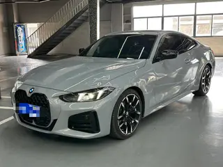 BMW 4 Series 2024 430i M Set de nuit de sport