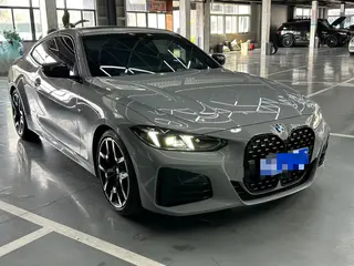 BMW 4 Series 2024 430i M Set de nuit de sport extérieur photo 2