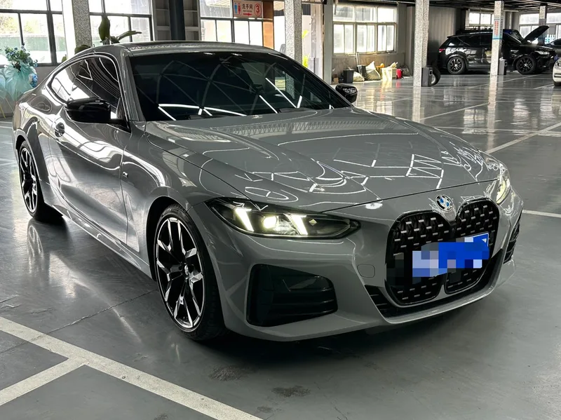 BMW 4 Series 2024 430i M Set de nuit de sport extérieur photo 2