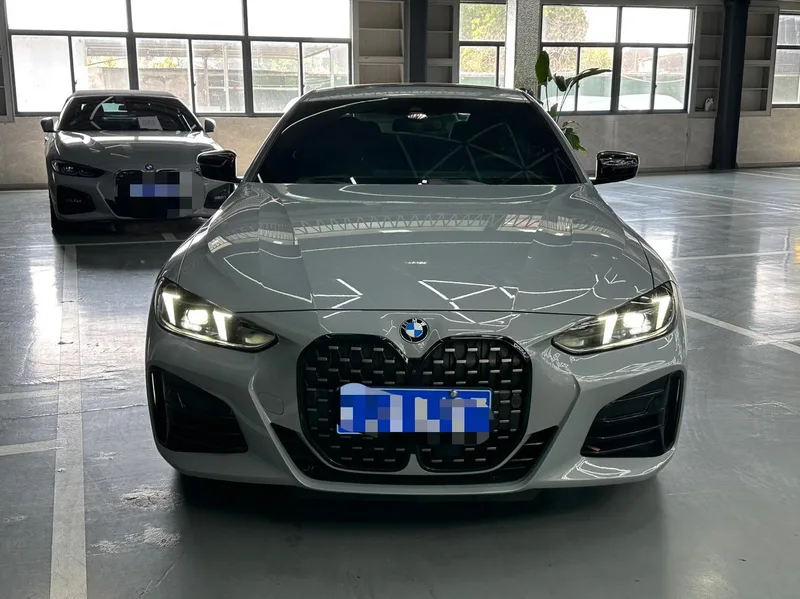 BMW 4 Series 2024 430i M Set de nuit de sport extérieur photo 3
