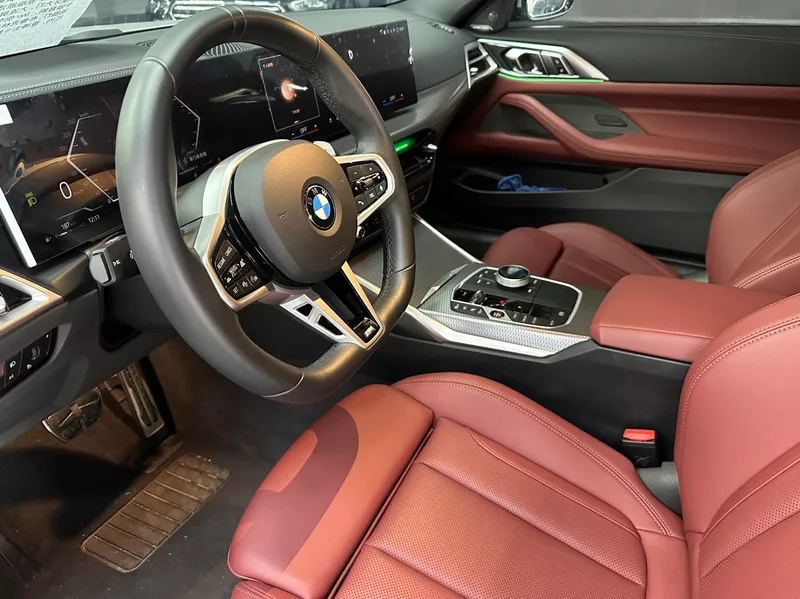 BMW 4 Series 2024 430i M Set de nuit de sport extérieur photo 4