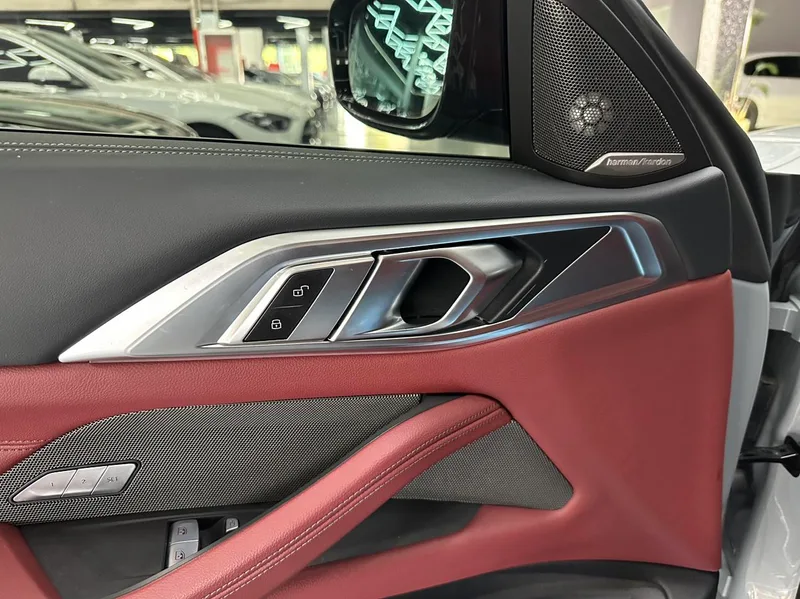 BMW 4 Series 2024 430i M Set de nuit de sport extérieur photo 7