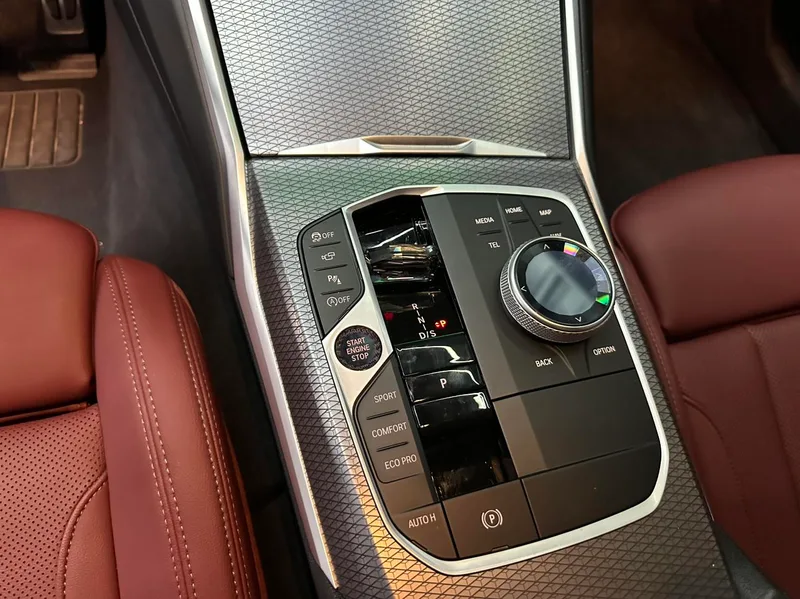 BMW 4 Series 2024 430i M Set de nuit de sport extérieur photo 9