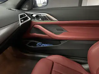 BMW 4 Series 2024 430i M Set de nuit de sport intérieur photo 10