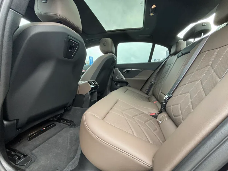 BMW 5 Series 2024 530i Premium Class M Sports suit exterior photo 9
