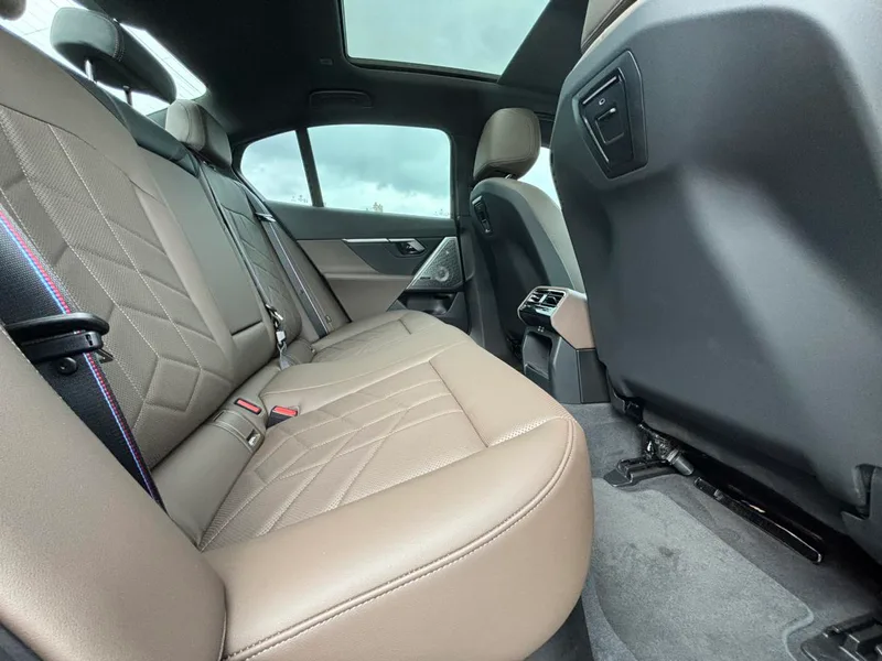 BMW 5 Series 2024 530i Premium Class M Sports suit interior photo 16