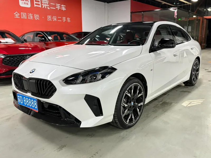 BMW 2 Series 2025 225L M Sports Night Suit exterior photo 1 BMW 2 Series 2025 225L M Sports Night Suit exterior photo 1