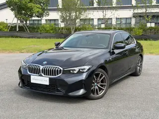 BMW 3 Series 2023 320i M Sports suit exterior photo 1 BMW 3 Series 2023 320i M Sports suit exterior photo 1