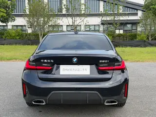 BMW 3 Series 2023 320i M Sports suit exterior photo 4 BMW 3 Series 2023 320i M Sports suit exterior photo 4