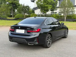 BMW 3 Series 2023 320i M Sports suit exterior photo 5 BMW 3 Series 2023 320i M Sports suit exterior photo 5