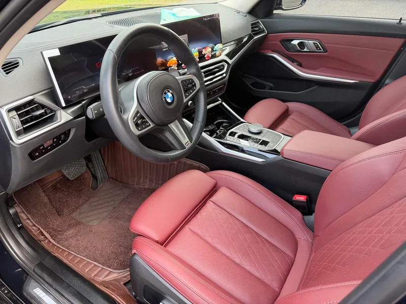 BMW 3 Series 2023 320i M Sports suit exterior photo 8 BMW 3 Series 2023 320i M Sports suit exterior photo 8