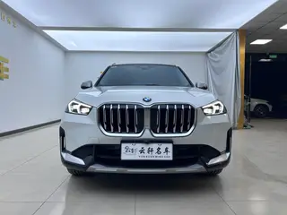BMW X1 2023 sDrive25Li X Design Suit exterior photo 2