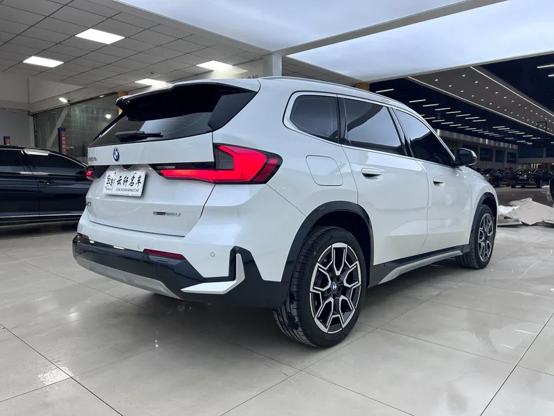 BMW X1 2023 sDrive25Li X Design Suit interior photo 11