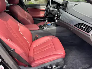 BMW 5 Series 2022 Segundo cambio 535Le M Conjunto deportivo exterior foto 3