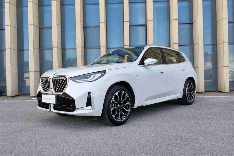 BMW X3 2025 xDrive30L Leading Type M Sports suit exterior photo 1 BMW X3 2025 xDrive30L Leading Type M Sports suit exterior photo 1
