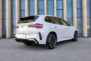 BMW X3 2025 xDrive30L Leading Type M Sports suit exterior photo 2 BMW X3 2025 xDrive30L Leading Type M Sports suit exterior photo 2