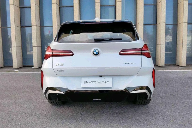 BMW X3 2025 xDrive30L Leading Type M Sports suit exterior photo 4 BMW X3 2025 xDrive30L Leading Type M Sports suit exterior photo 4