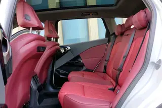 BMW X3 2025 xDrive30L Leading Type M Sports suit interior photo 9 BMW X3 2025 xDrive30L Leading Type M Sports suit interior photo 9