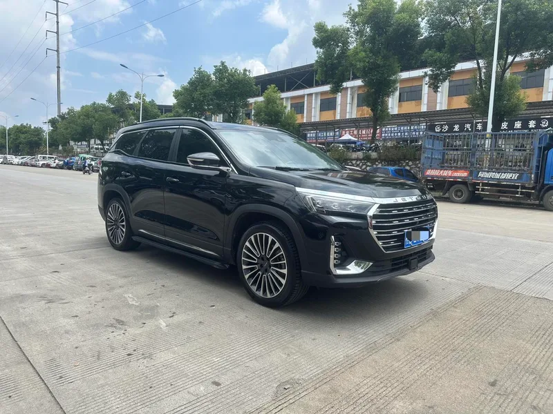Jetour X90 2022 Zilong 2.0T DCT Changsheng Edition 7 Siège extérieur photo 3 Jetour X90 2022 Zilong 2.0T DCT Changsheng Edition 7 Siège extérieur photo 3
