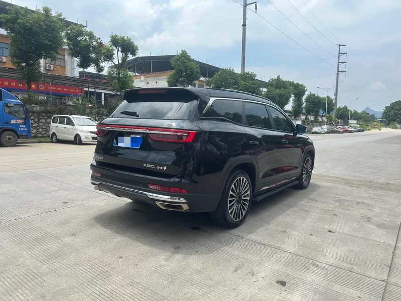 Jetour X90 2022 Zilong 2.0T DCT Changsheng Edition 7 Siège extérieur photo 4 Jetour X90 2022 Zilong 2.0T DCT Changsheng Edition 7 Siège extérieur photo 4
