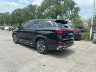 Jetour X90 2022 Zilong 2.0T DCT Changsheng Edition 7 Siège intérieur photo 6 Jetour X90 2022 Zilong 2.0T DCT Changsheng Edition 7 Siège intérieur photo 6