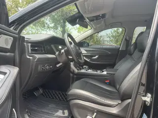 Jetour X90 2022 Zilong 2.0T DCT Changsheng Edition 7 Siège intérieur photo 7 Jetour X90 2022 Zilong 2.0T DCT Changsheng Edition 7 Siège intérieur photo 7