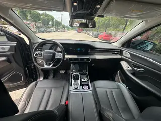 Jetour X90 2022 Zilong 2.0T DCT Changsheng Edition 7 Siège intérieur photo 9 Jetour X90 2022 Zilong 2.0T DCT Changsheng Edition 7 Siège intérieur photo 9