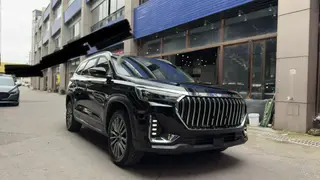 Jetour X90 PLUS 2023 1.6TD DCT Single-level floor exterior photo 2 Jetour X90 PLUS 2023 1.6TD DCT Single-level floor exterior photo 2