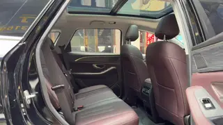 Jetour X90 PLUS 2023 1.6TD DCT Single-level floor interior photo 15 Jetour X90 PLUS 2023 1.6TD DCT Single-level floor interior photo 15