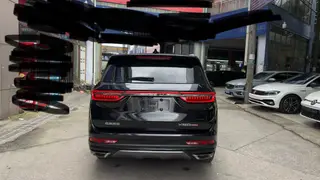 Jetour X90 PLUS 2023 1.6TD DCT Single-level floor interior photo 18 Jetour X90 PLUS 2023 1.6TD DCT Single-level floor interior photo 18