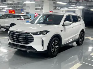 Jetour X70 PLUS 2022 1.5T CVT mountain 5 seat