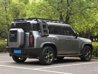 Jetour T2 2024 2.0TD Four-wheel drive Time travel PRO Entertainment Edition exterior photo 5 Jetour T2 2024 2.0TD Four-wheel drive Time travel PRO Entertainment Edition exterior photo 5