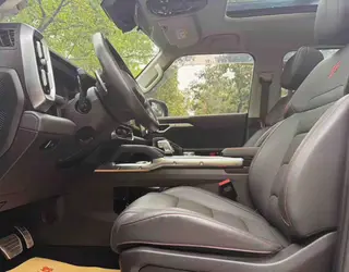 Jetour T2 2024 2.0TD Four-wheel drive Time travel PRO Entertainment Edition interior photo 10 Jetour T2 2024 2.0TD Four-wheel drive Time travel PRO Entertainment Edition interior photo 10