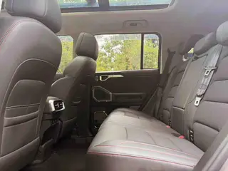 Jetour T2 2024 2.0TD Four-wheel drive Time travel PRO Entertainment Edition interior photo 11 Jetour T2 2024 2.0TD Four-wheel drive Time travel PRO Entertainment Edition interior photo 11