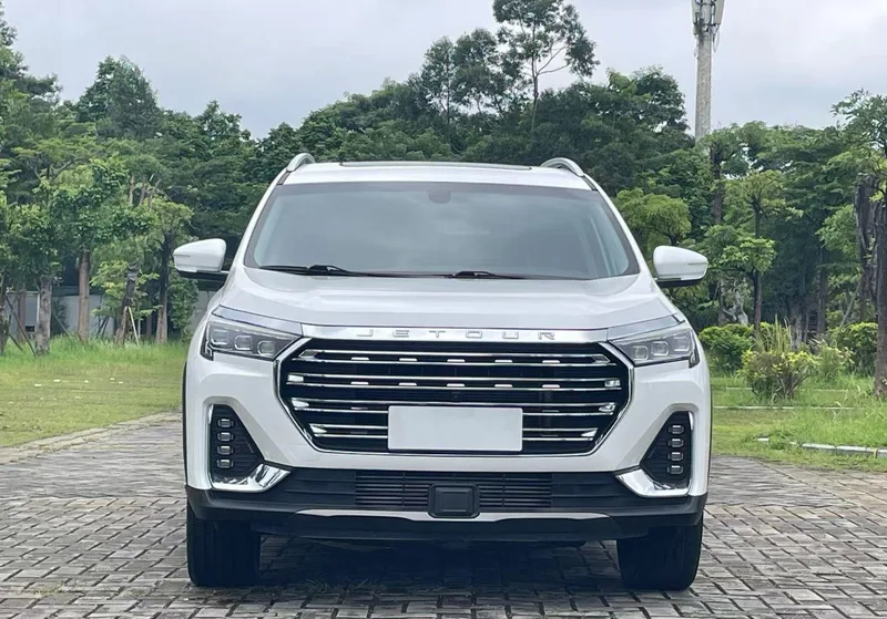Jetour X90 PLUS 2021 1.6TD DCT Villa exterior photo 1 Jetour X90 PLUS 2021 1.6TD DCT Villa exterior photo 1