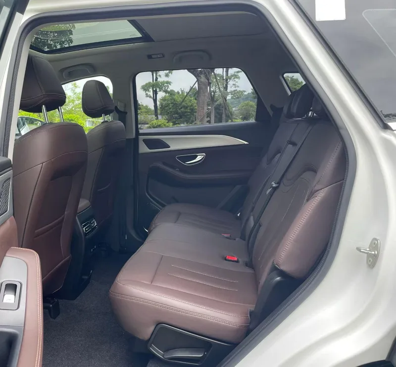 Jetour X90 PLUS 2021 1.6TD DCT Villa interior photo 5 Jetour X90 PLUS 2021 1.6TD DCT Villa interior photo 5