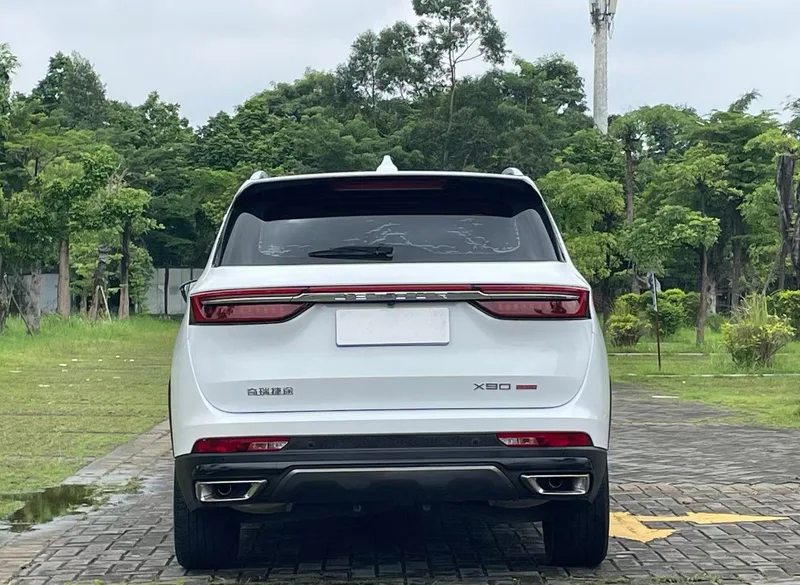Jetour X90 PLUS 2021 1.6TD DCT Villa interior photo 7 Jetour X90 PLUS 2021 1.6TD DCT Villa interior photo 7
