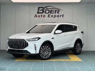 Jetour X70 PLUS 2023 1.5T DCT Brave PLUS 5 Siège
