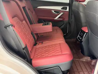 Jetour X70 PLUS 2023 1.5T DCT Brave PLUS 5 Siège intérieur photo 17 Jetour X70 PLUS 2023 1.5T DCT Brave PLUS 5 Siège intérieur photo 17