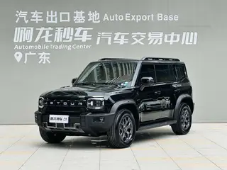 Jetour T2 2026 2.0TD XWD Discover