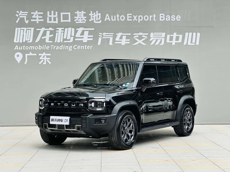 Jetour T2 2026 2.0TD XWD Discover exterior foto 1 Jetour T2 2026 2.0TD XWD Discover exterior foto 1